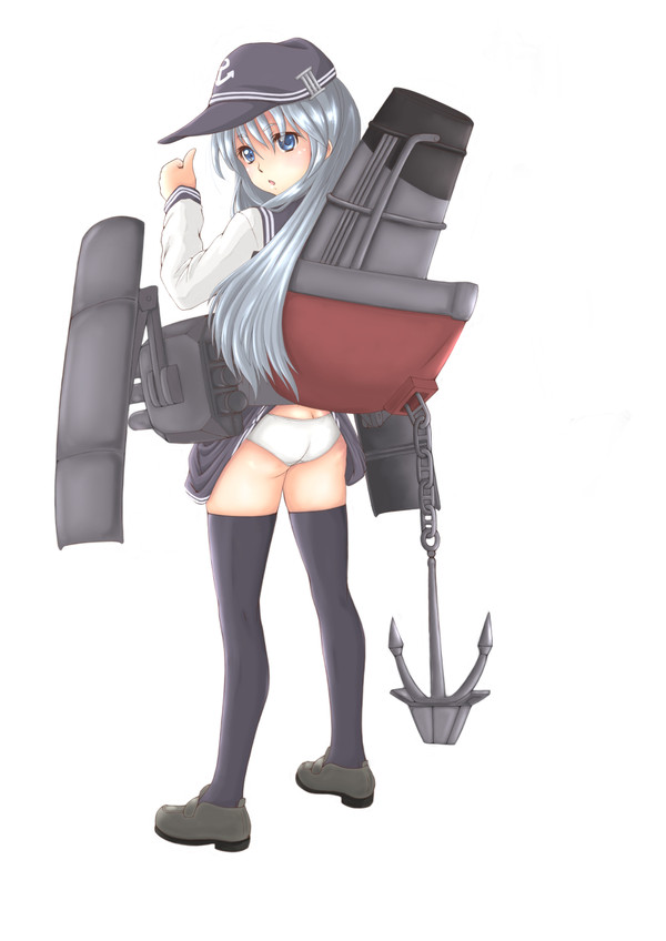 準備完了っ！