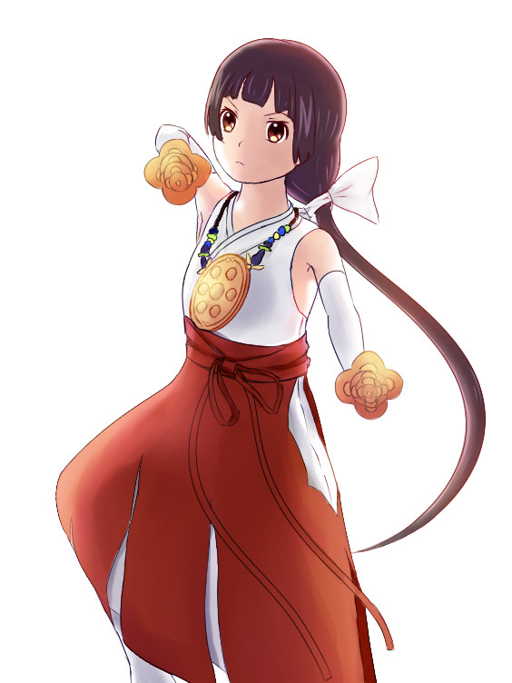 熊巫女