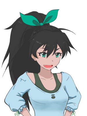 うごく我那覇響_test