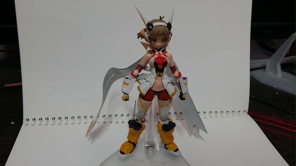 Figma 立花 響 (ver.GX)