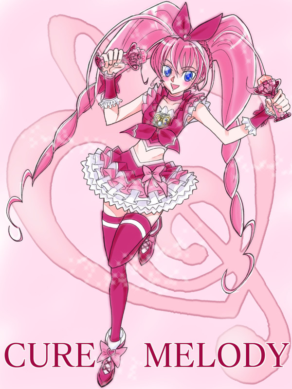 キュアメロディ