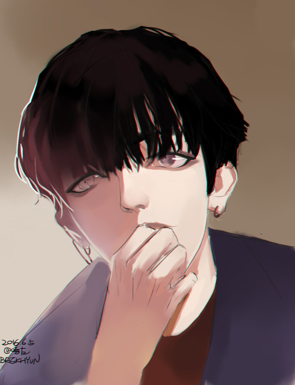 baekhyun monster