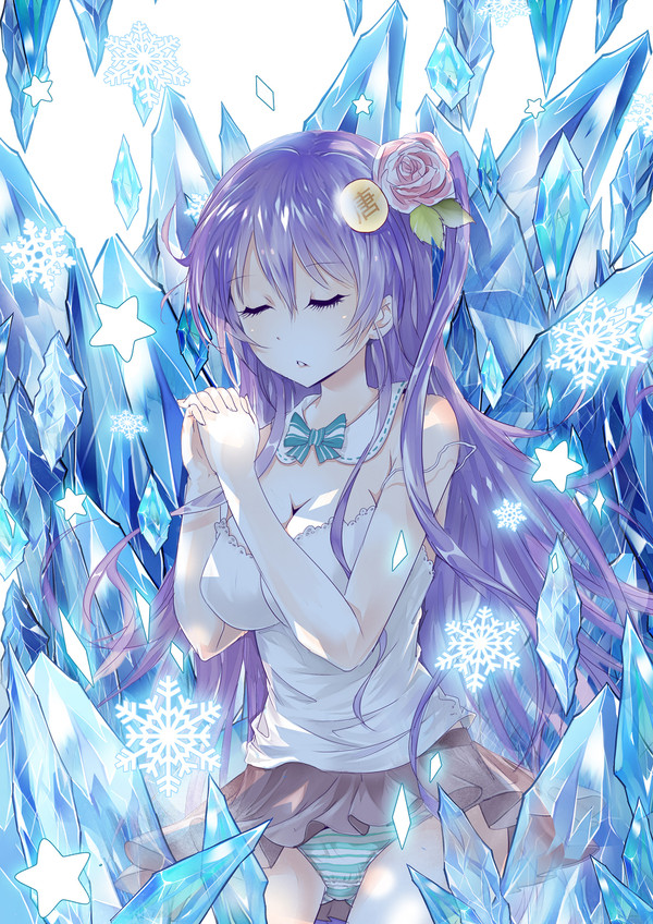 祈求凉夏