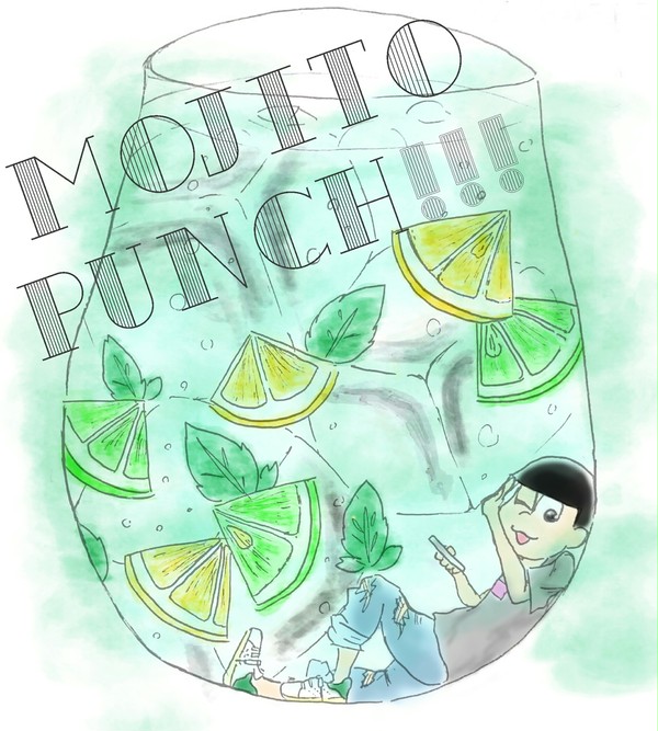 Mojito Punch!!!