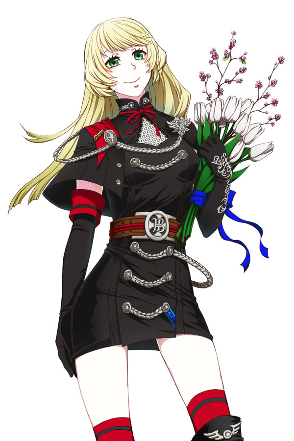 【GE10周年合作絵企画】BNカノ
