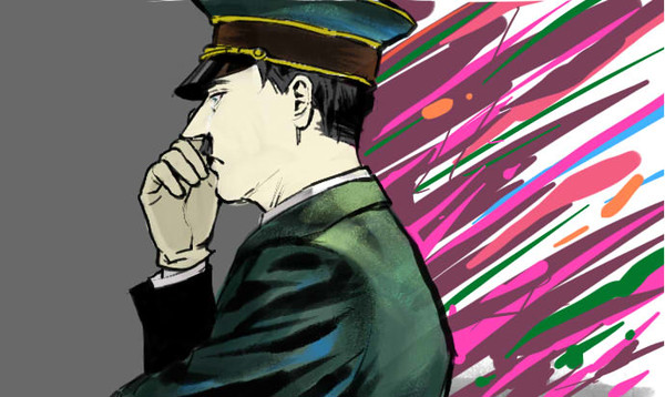 泣きアドルフlog