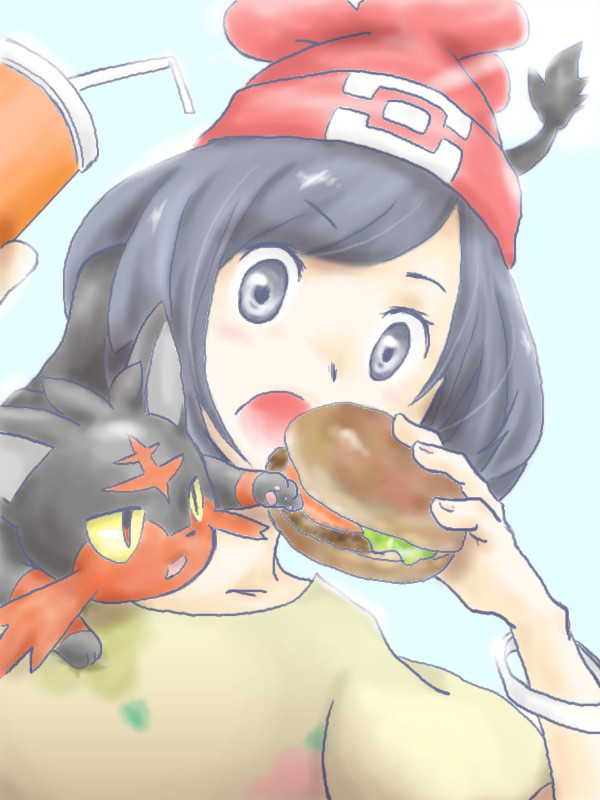 ハンバーガー