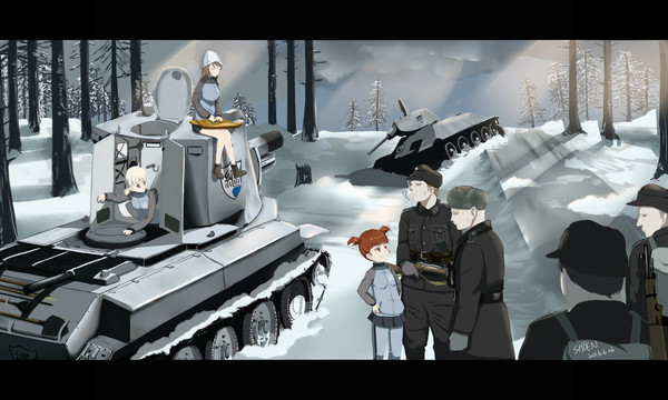 継続戦争 -Continuation War-