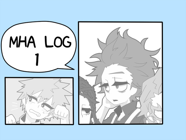 MHAログ①