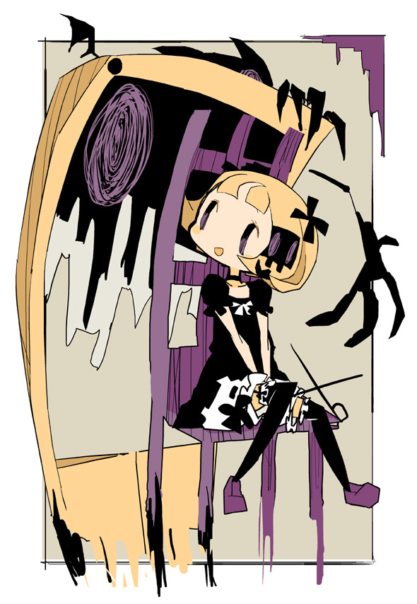 ギロチン子