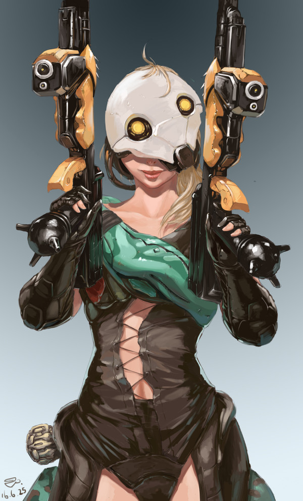Warframe——Clem