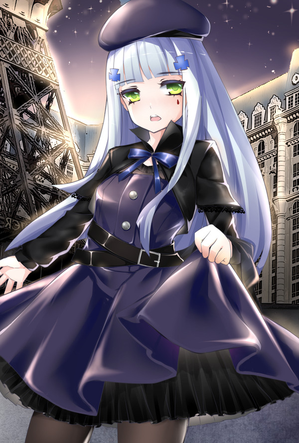 HK416