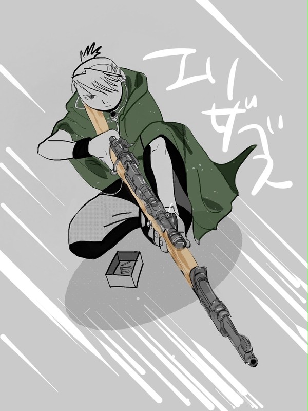 鷹の眼