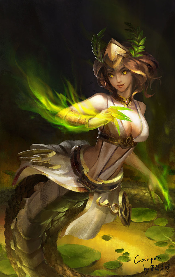 Cassiopeia