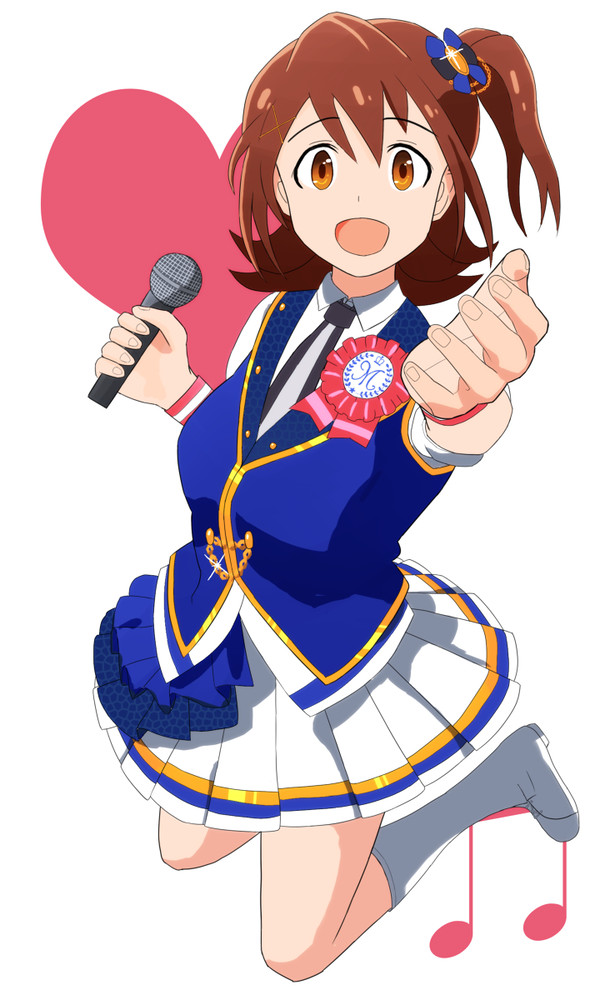 春日未来誕