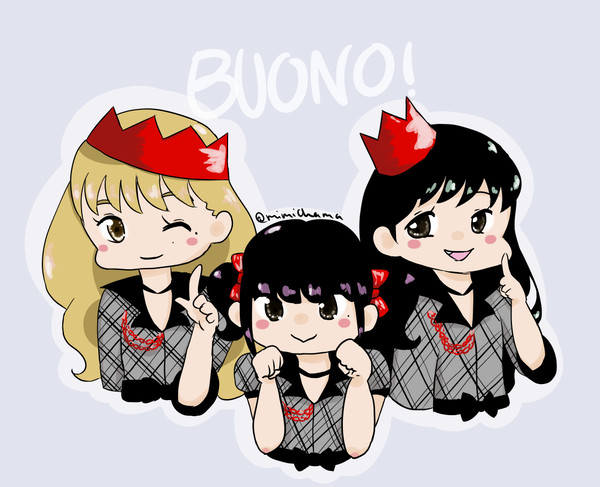 Buono!