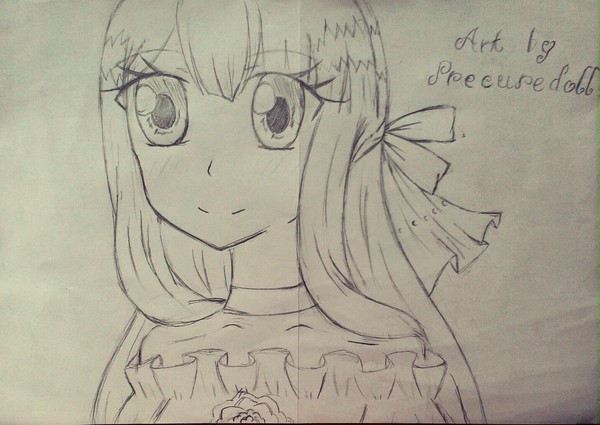 Lilith-chan old art