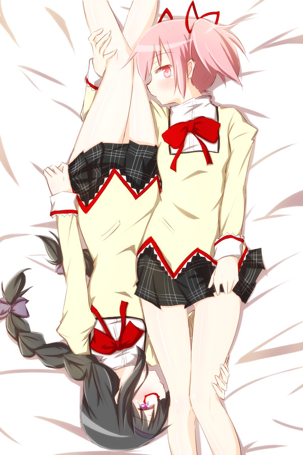 まどほむ69