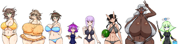 ウチノコ一覧 夏の部