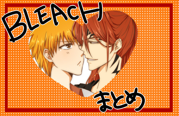 BLEACH詰め【腐向け有り】
