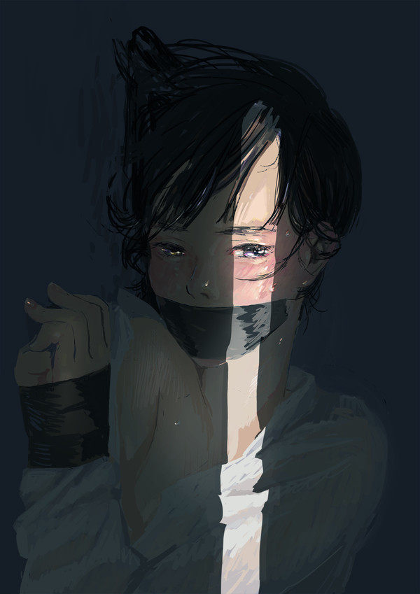 せまくてあついね