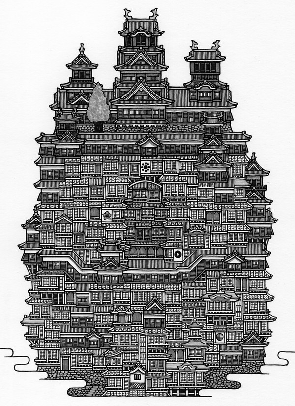 大熊本城