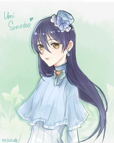 園田海未