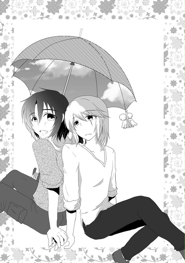 幻蒼のシャングリラ＃3　ペーパー