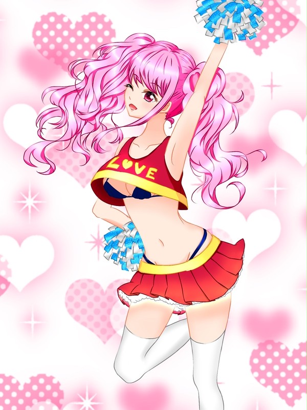 チアガール✩