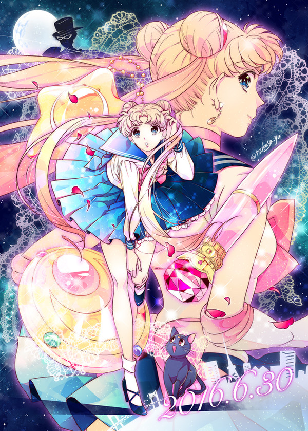 うさぎちゃんお誕生日おめでとう！