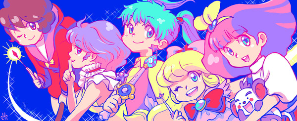 魔法少女
