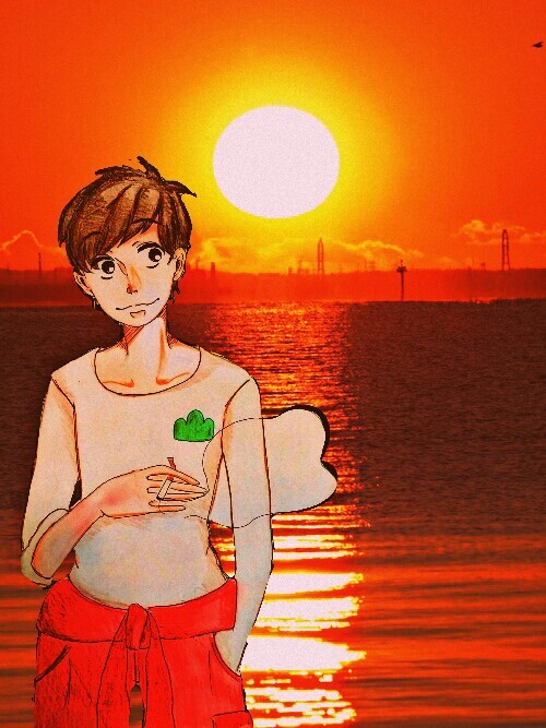 おそ松さんらくがき３