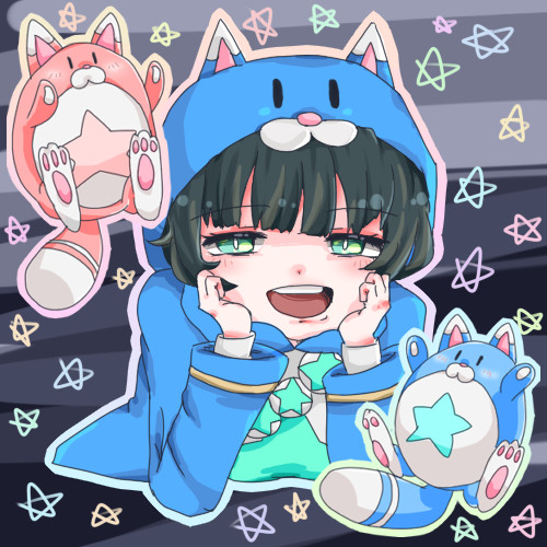 ぽん・ぽこ・りーな