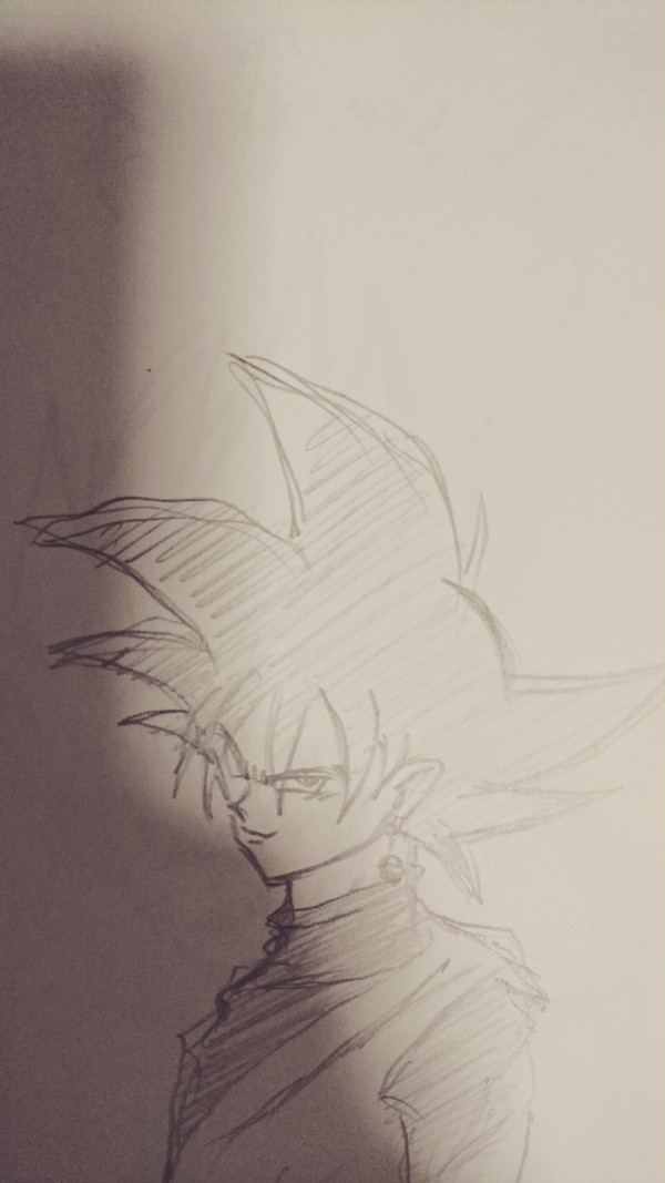 ゴクウブラック