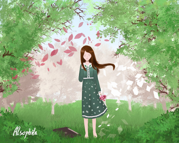 自分です。