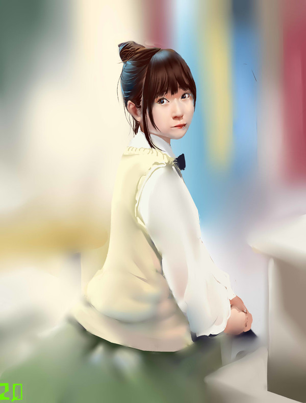 萌萌嗒