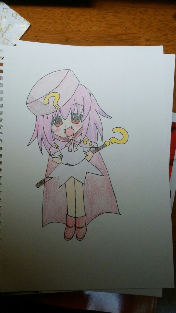 模写　6