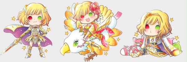 シャルルルルルルーーー降臨☆