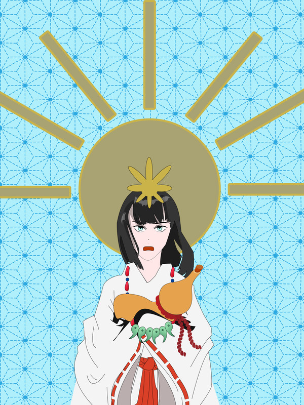 豊受比売大神