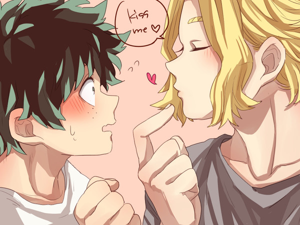 kiss me ♡