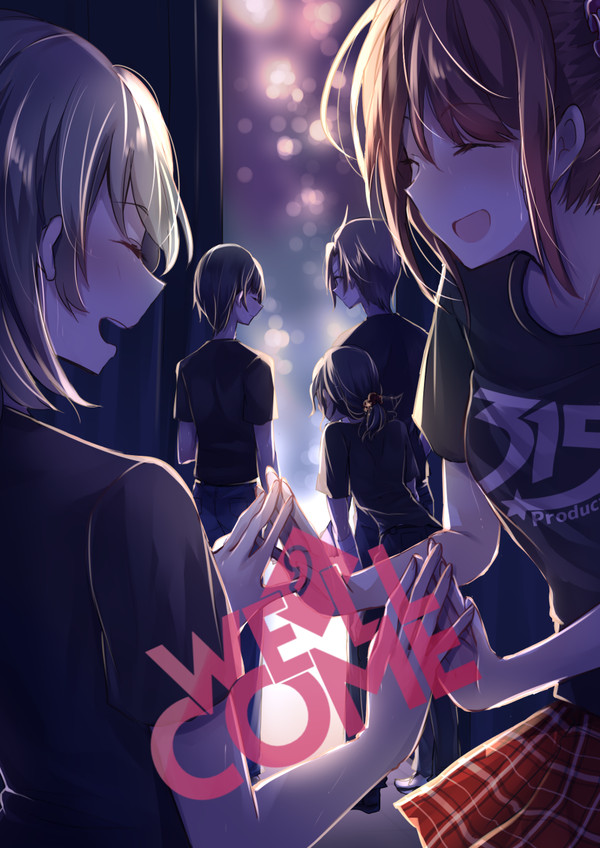 【サンプル】MIRACLEFESTIV@L!!3