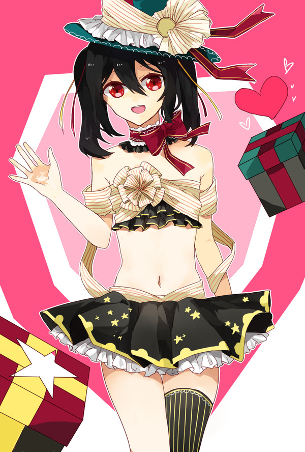 にこにこにー☆