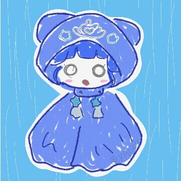 てるてるドール