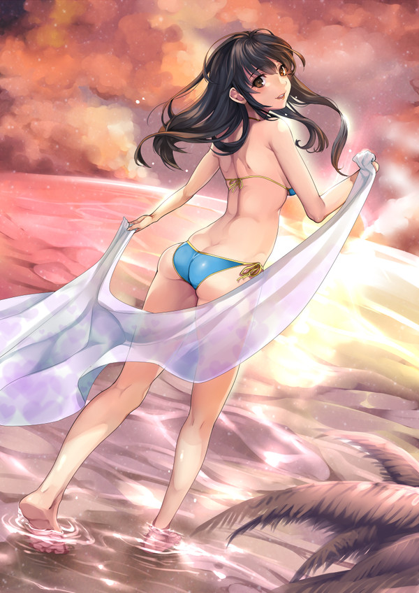 \バシャー/