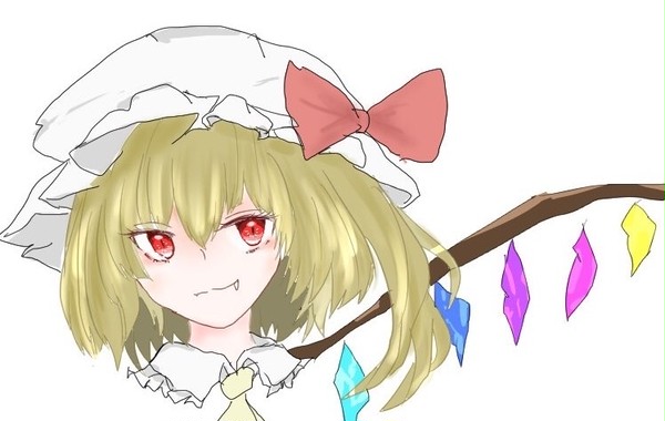 最近の落書きまとめて