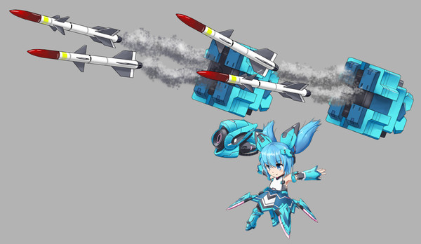 Chibi Lily