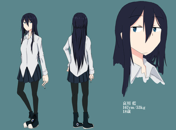 うちのこのビジュアル設定