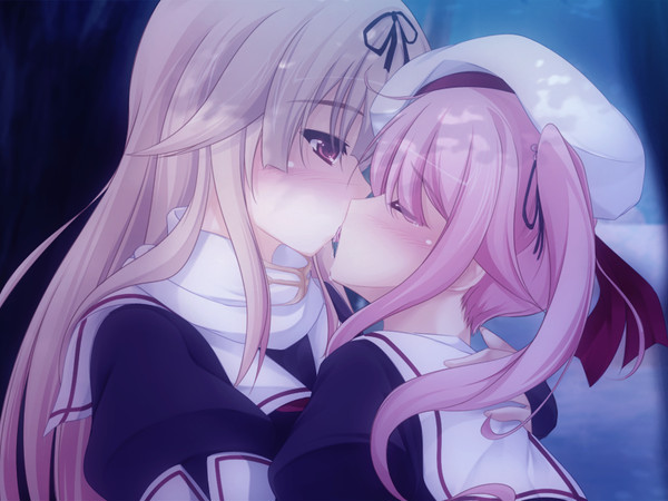 仲良し姉妹