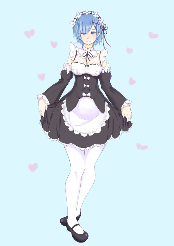 レムちゃん～