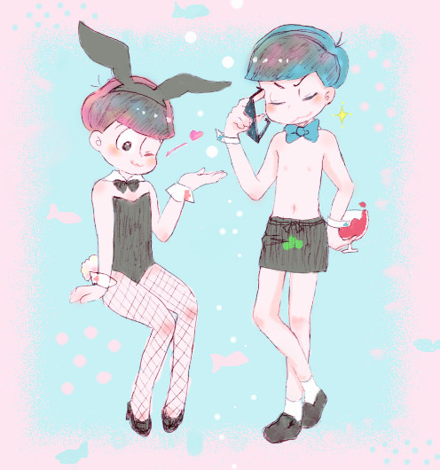 にてる